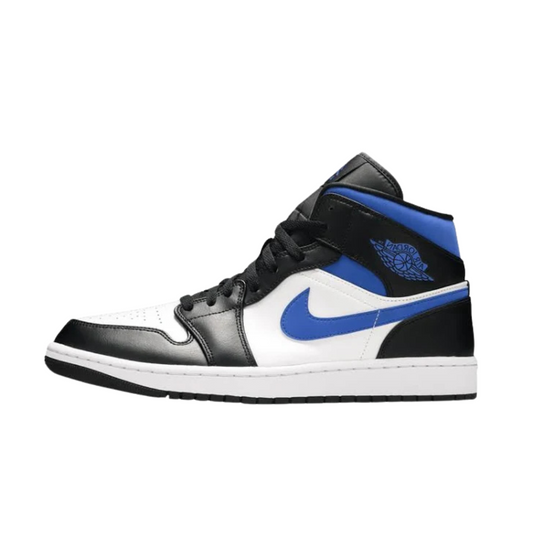 Air Jordan 1 Mid 'Racer Blue'