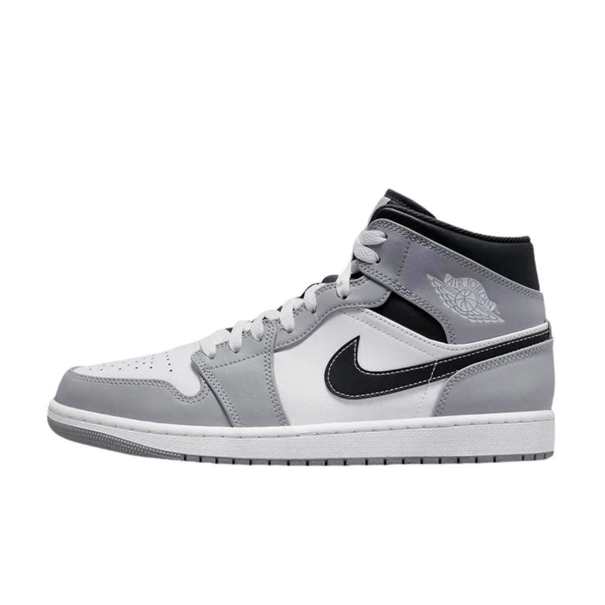 Air Jordan 1 Mid 'Smoke Grey Anthracite'