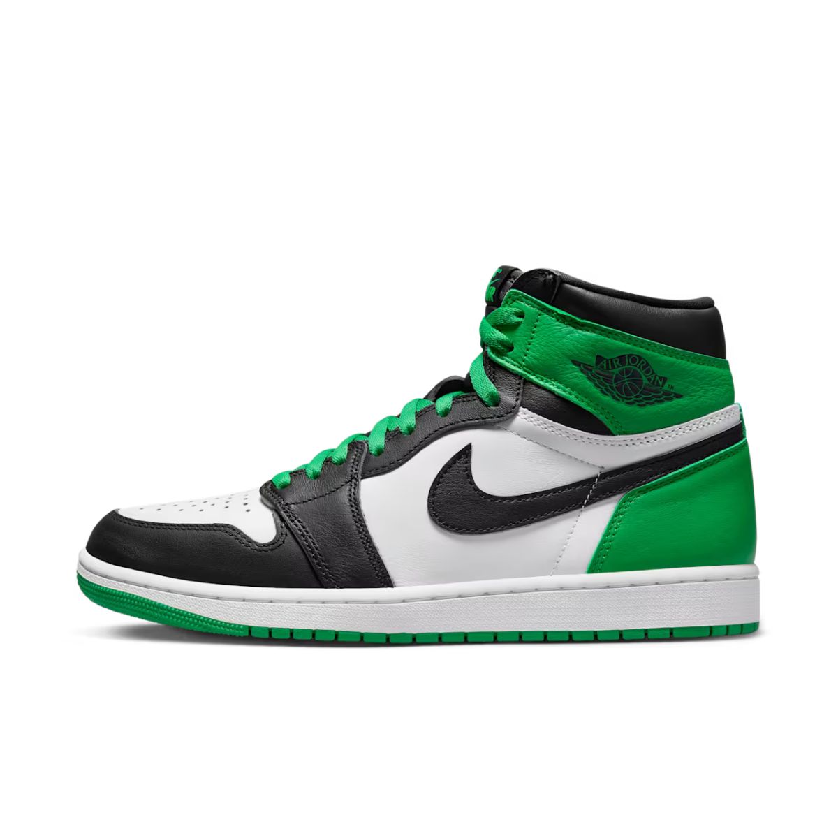 Air Jordan 1 High 'Lucky Green'