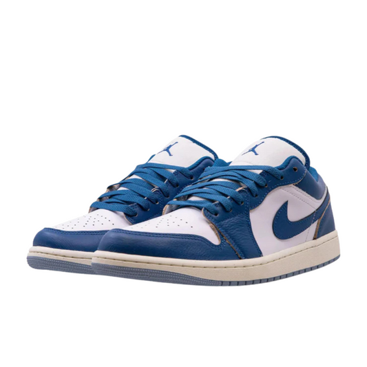 Jordan 1 Low Industrial Blue