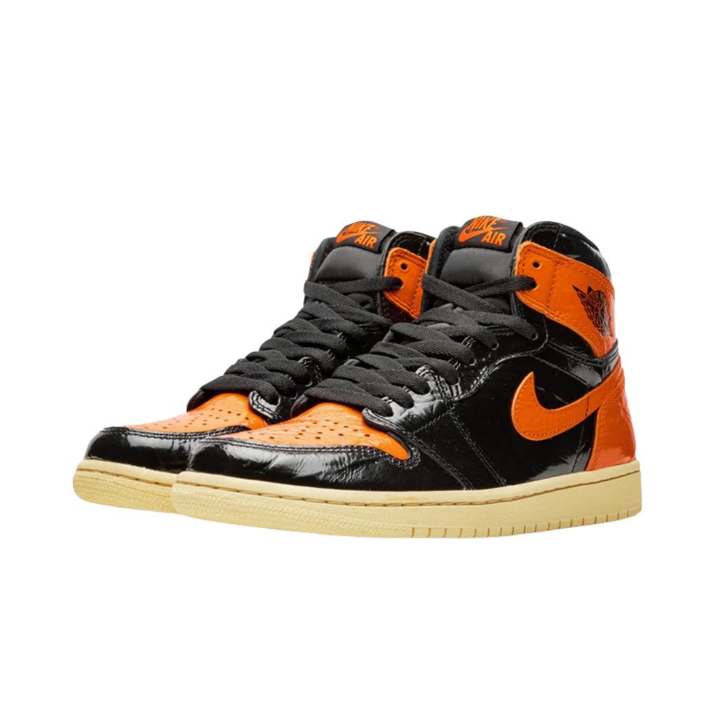 Air Jordan 1 Retro High OG 'Shattered Backboard Away'