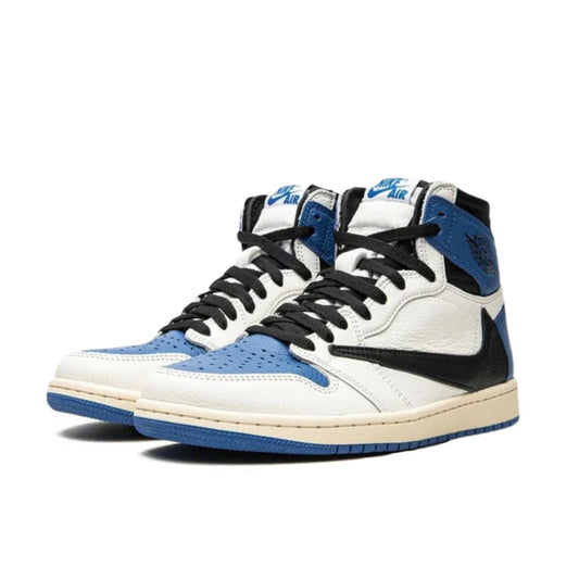 Fragment Design x Travis Scott x Air Jordan 1 Retro High