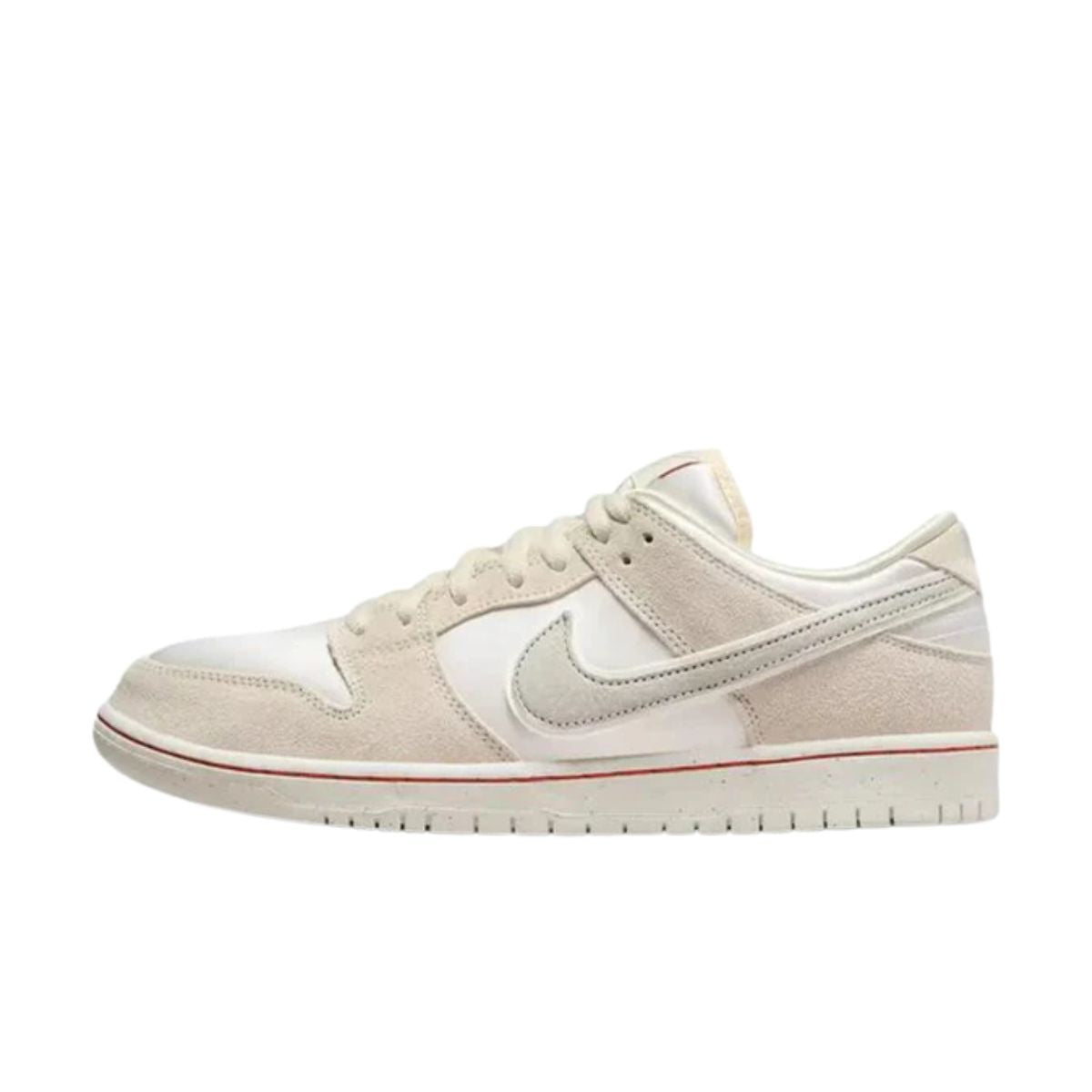 SB Dunk Low City Of Love Light Bone