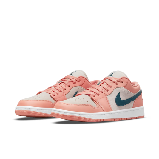Wmns Air Jordan 1 Low 'Light Madder Root'