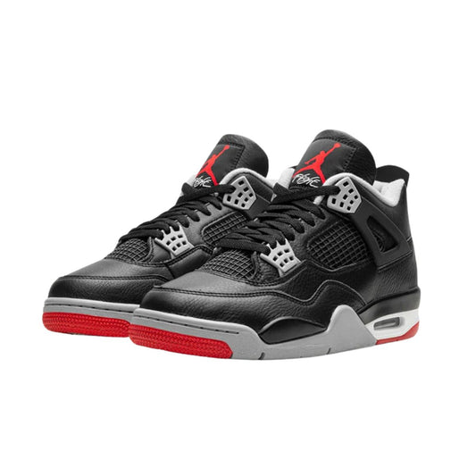 Jordan 4 Retro Bred Reimagined
