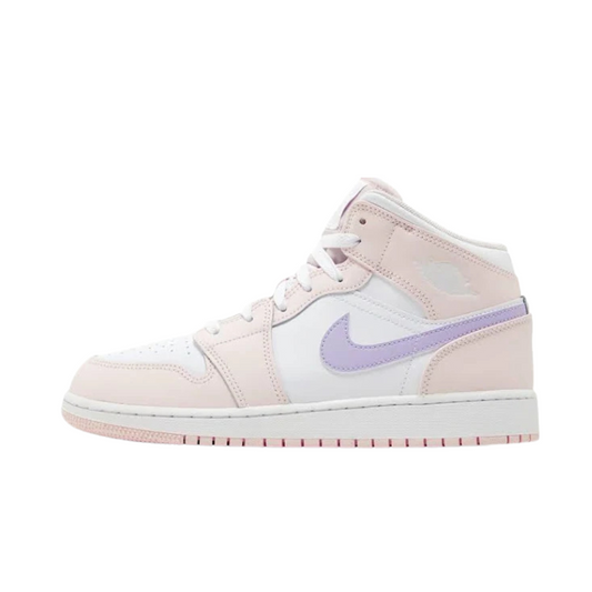 Jordan 1 Mid Pink Wash