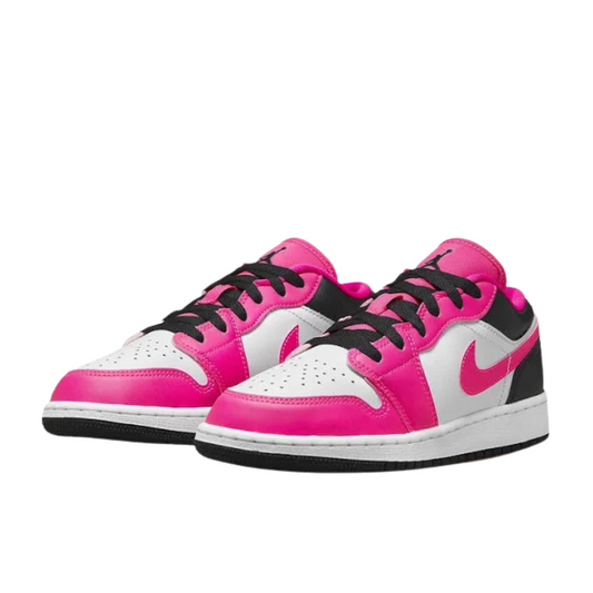 Air Jordan 1 Low GS 'Fierce Pink'