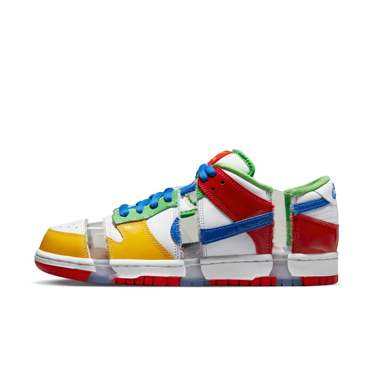 eBay x Nike SB Dunk Low 'Sandy Bodecker'