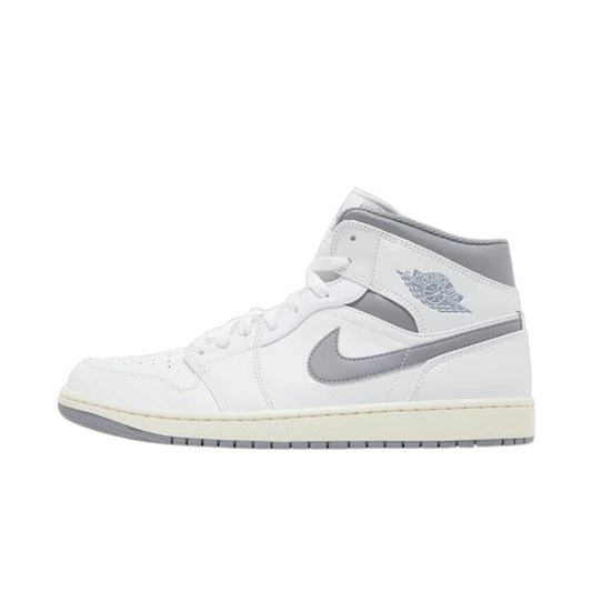 AIR JORDAN 1 MID 'NEUTRAL GREY'