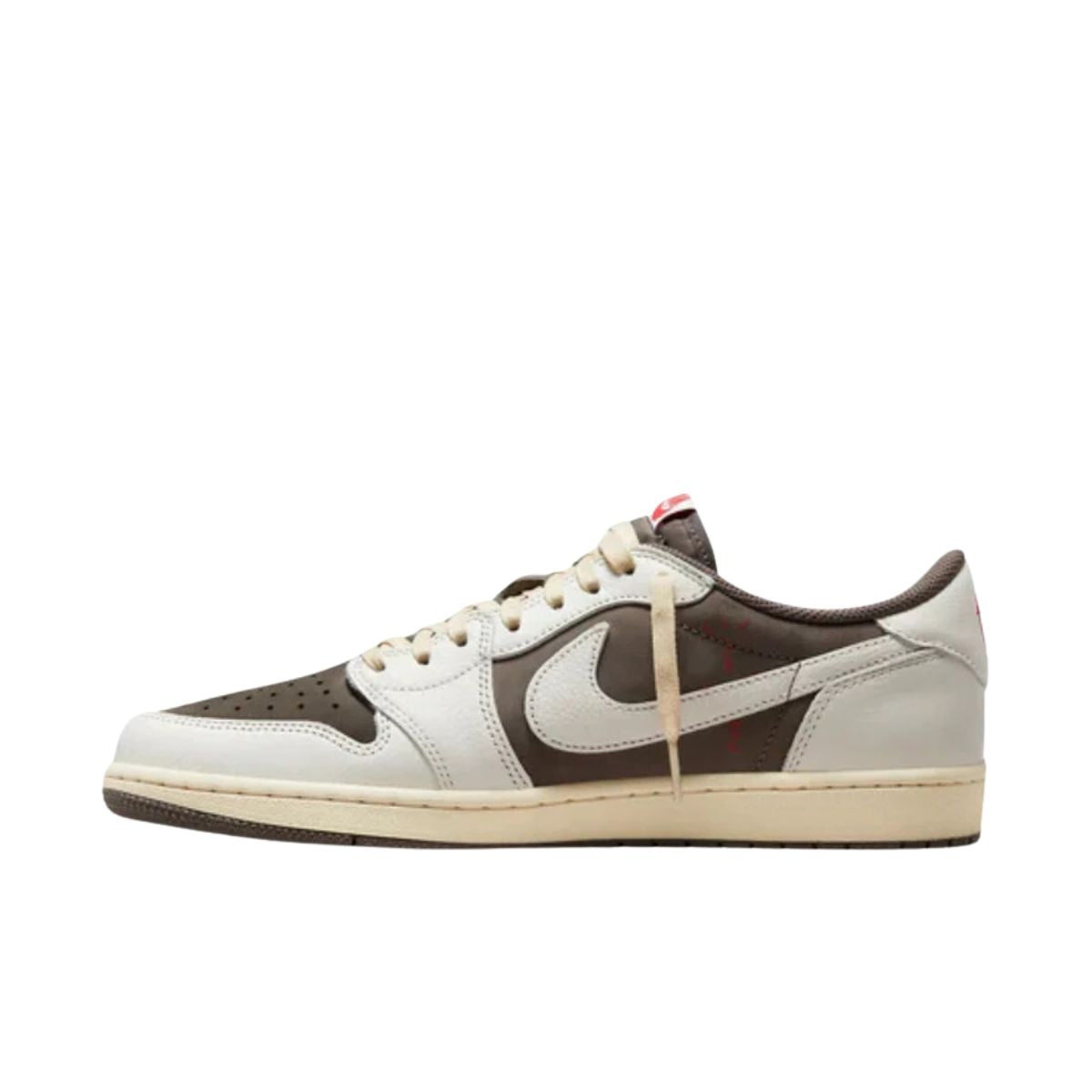Travis Scott x Air Jordan 1 Low OG 'Reverse Mocha'