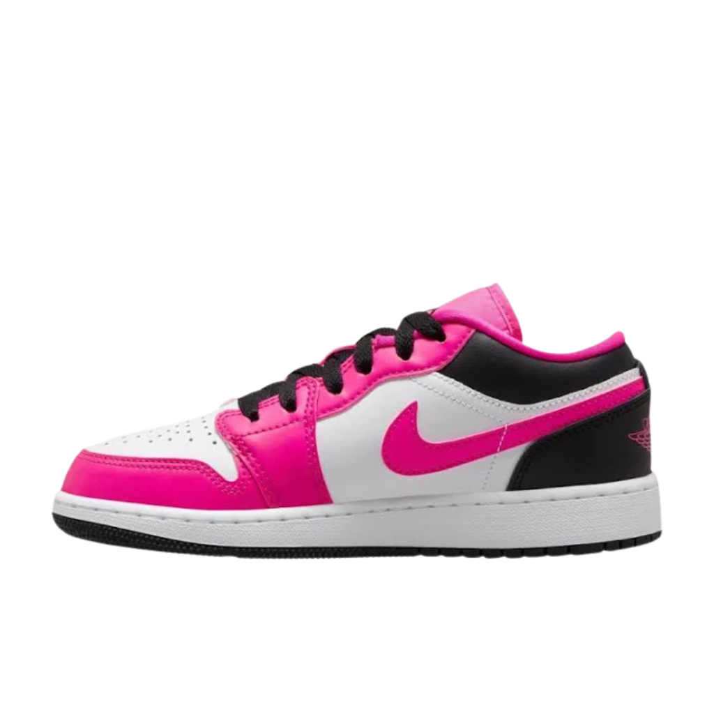 Air Jordan 1 Low GS 'Fierce Pink'