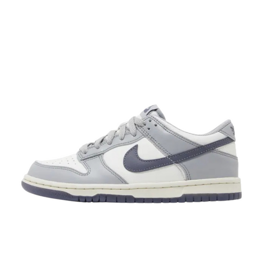 Dunk Low Platinum Tint Light Carbon (GS)