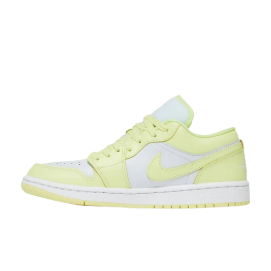 Wmns Air Jordan 1 Low 'Lemonade' / citron