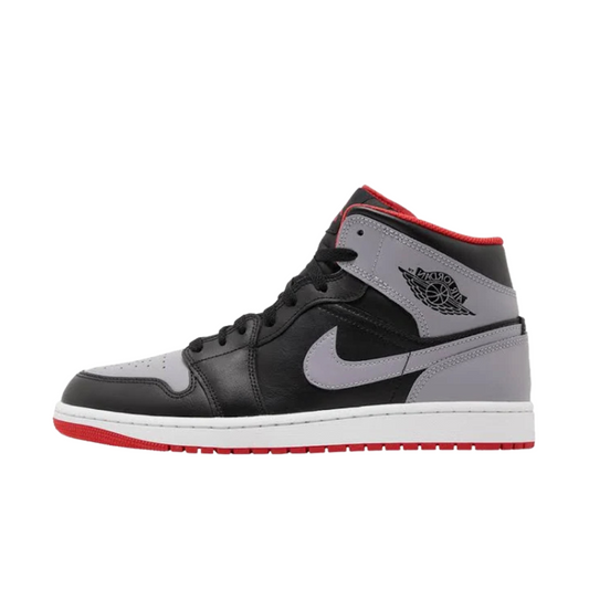 Jordan 1 Mid Bred Shadow