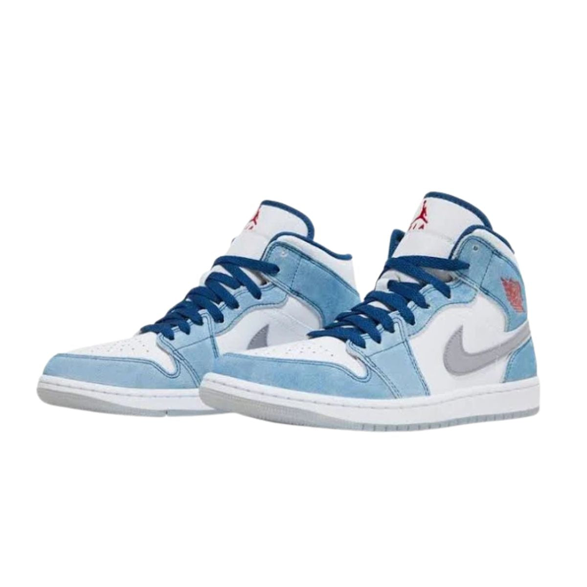 Air Jordan 1 Mid 'French Blue'