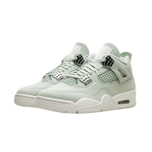 Air Jordan 4 WMNS 'Seafoam'