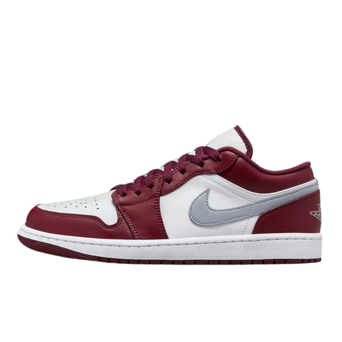 Air Jordan 1 Low 'Bordeaux'