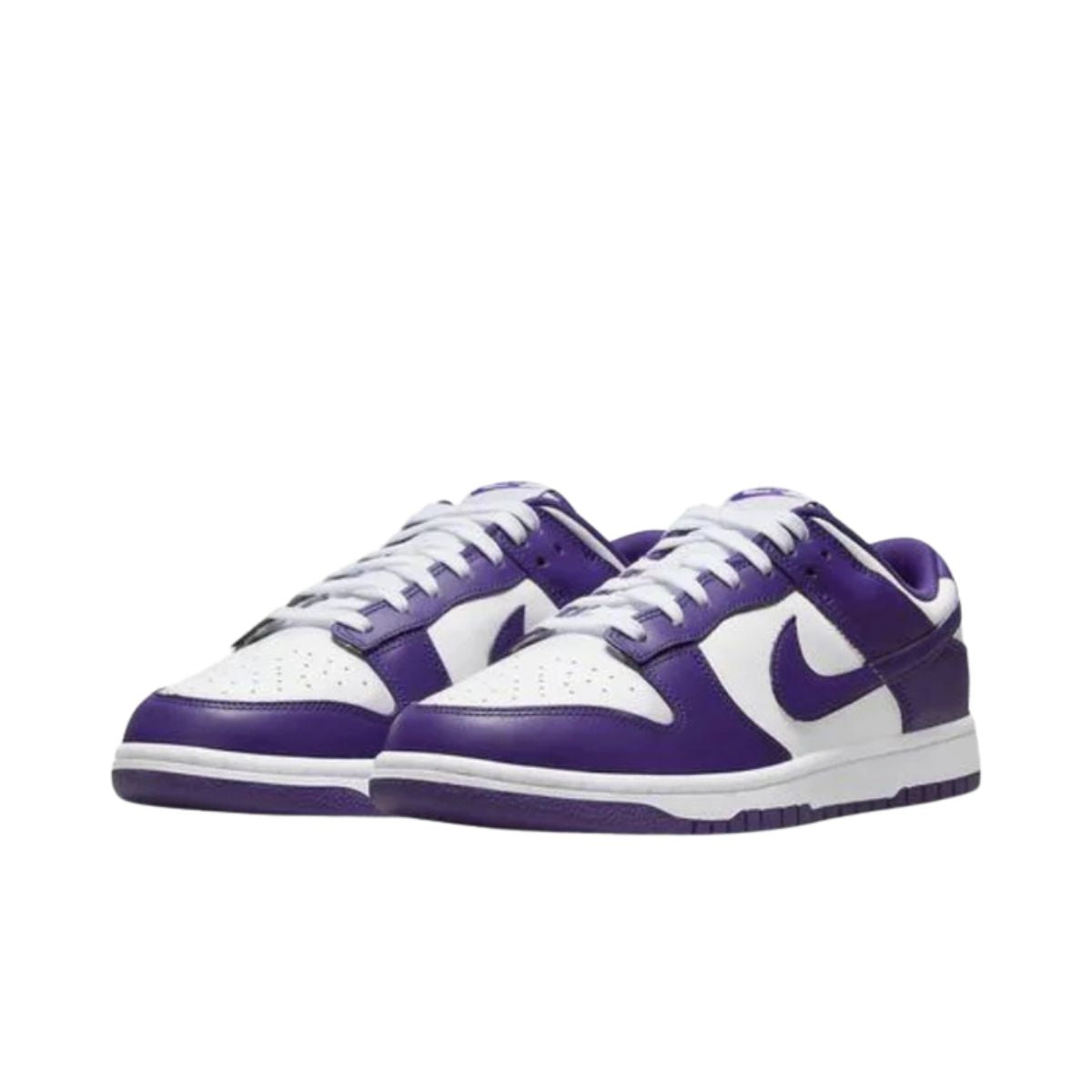 Dunk Low 'Court Purple'