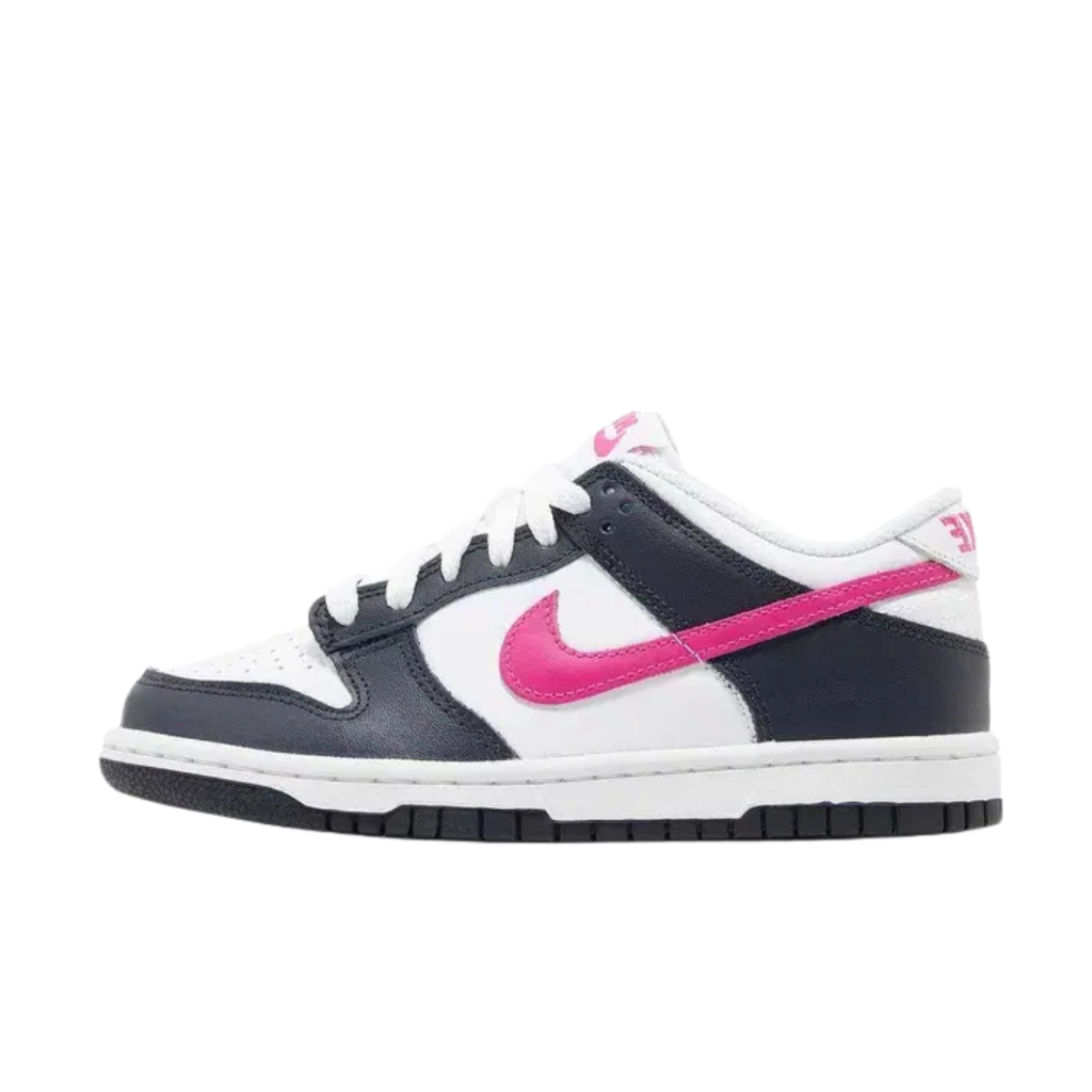 Dunk Low Obsidian Fierce Pink (GS)