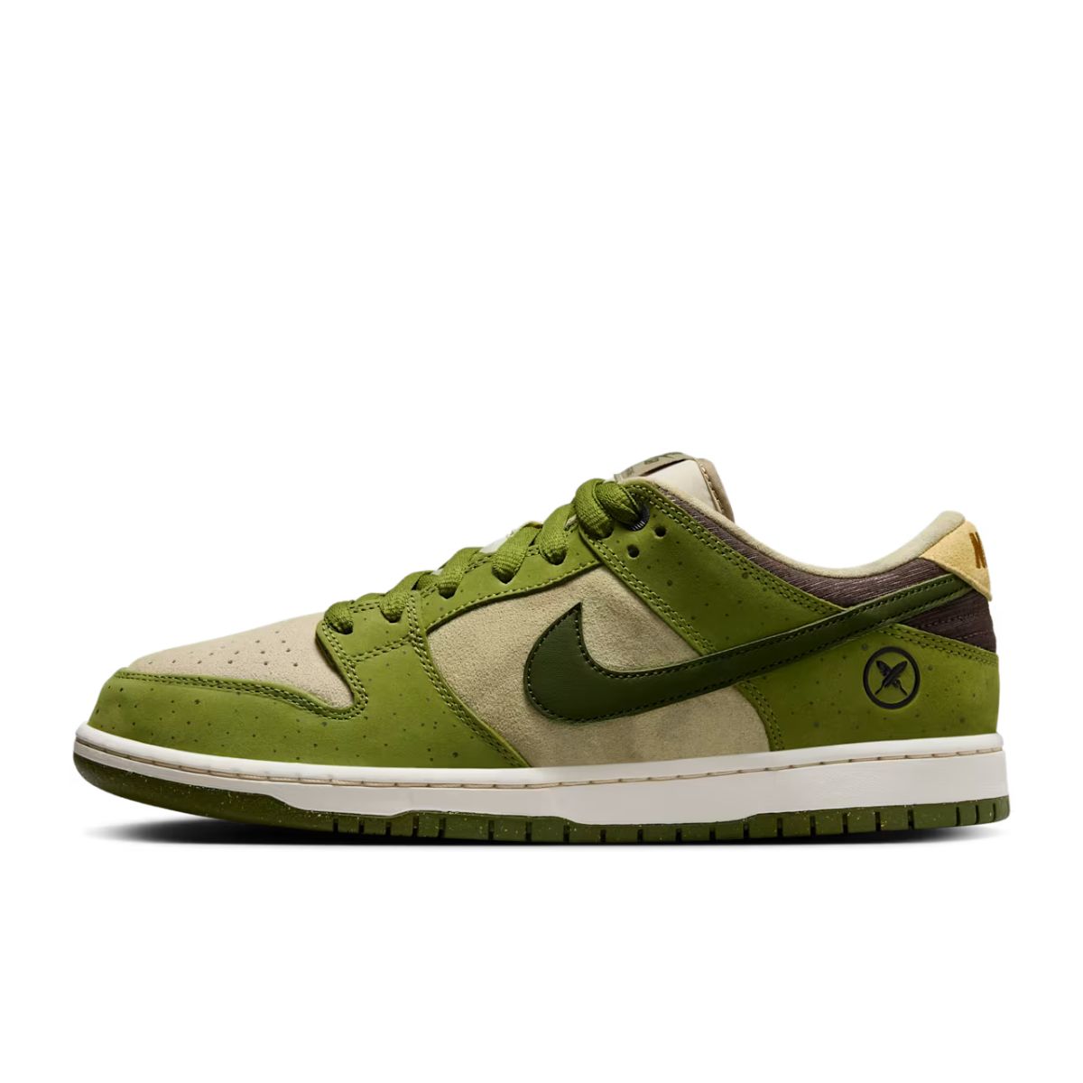Nike SB Dunk Low Yuto Horigome Matcha