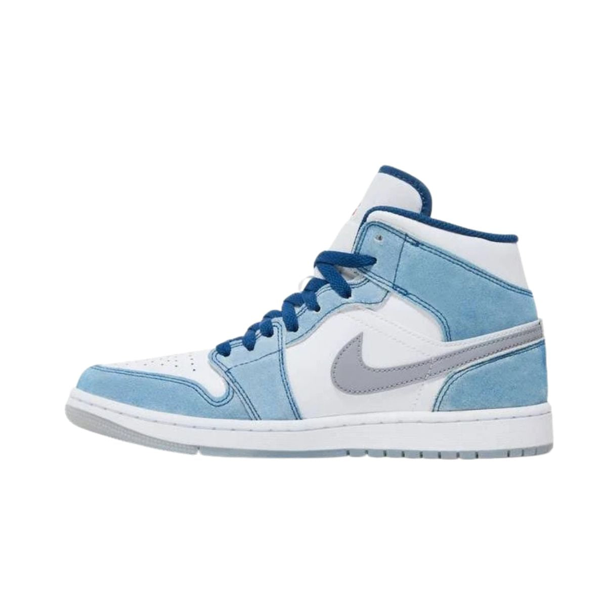 Air Jordan 1 Mid 'French Blue'