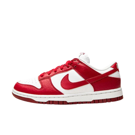 Dunk Low Next Nature White Gym Red (Women's)