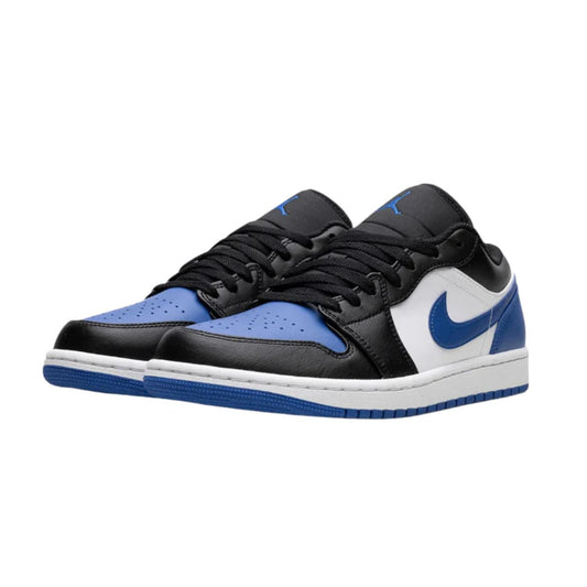 Air Jordan 1 Low Alternate Royal Toe