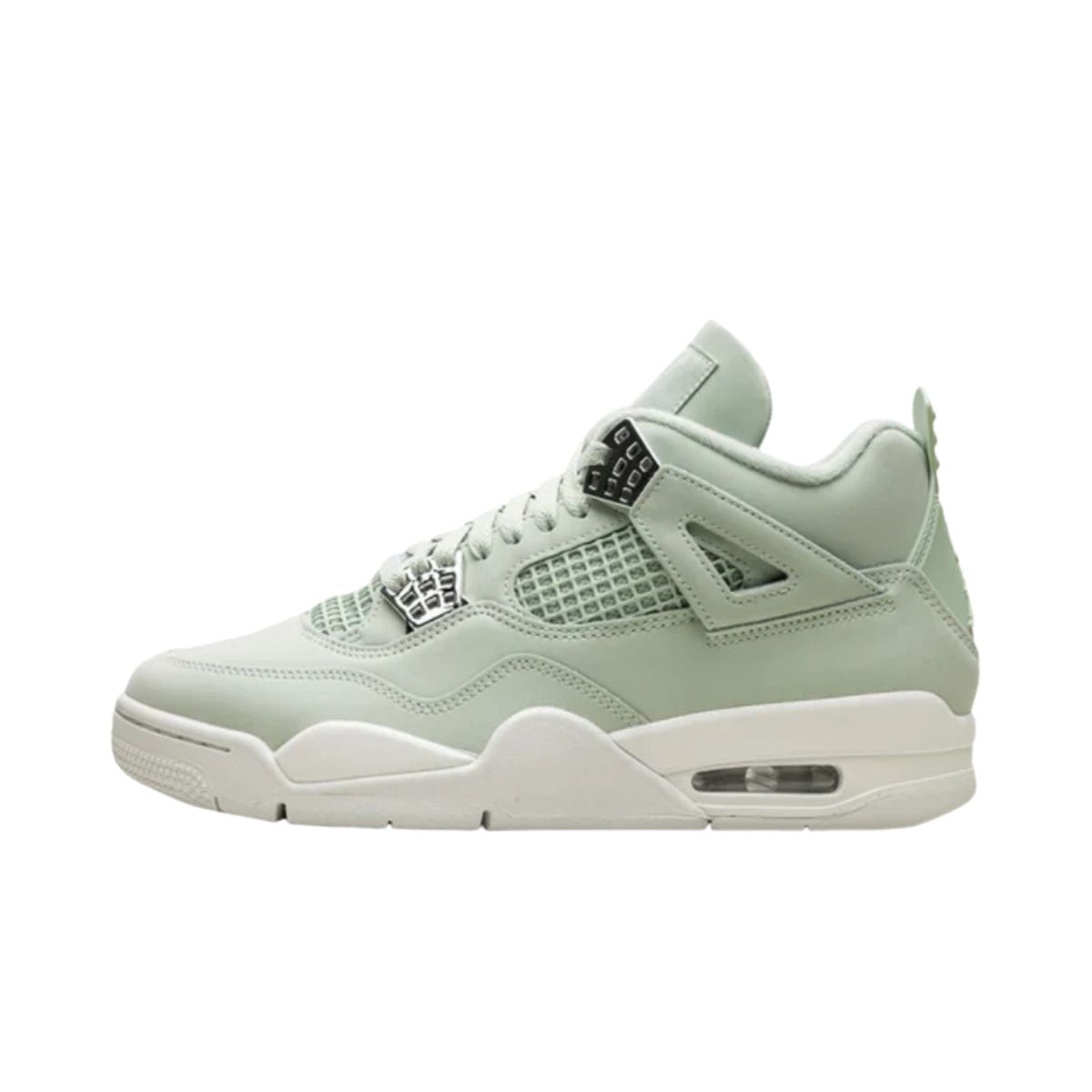 Air Jordan 4 WMNS 'Seafoam'