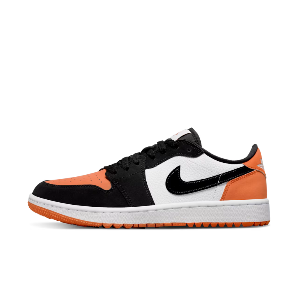 Air Jordan 1 Low Golf 'Starfish/Shattered Backboard