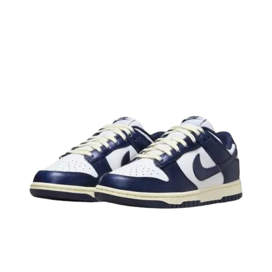 Nike Dunk Low 'Vintage Navy'