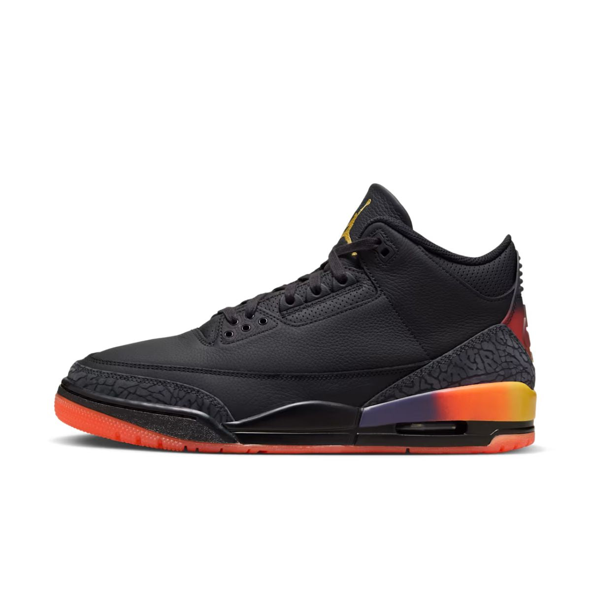 Jordan 3 Retro SP J Balvin Rio