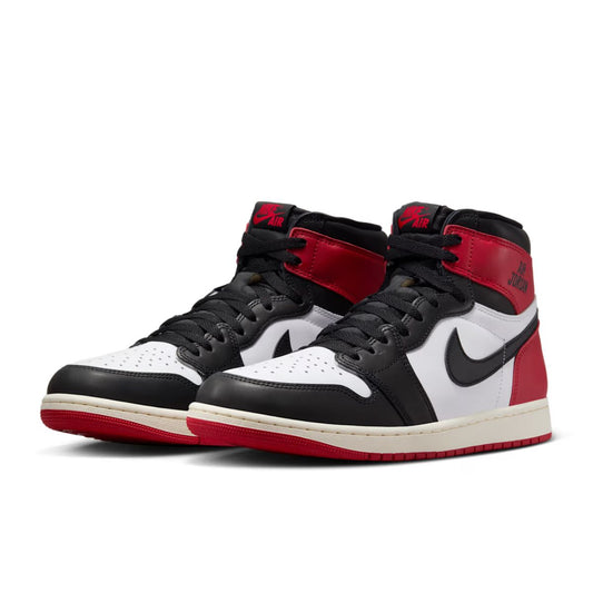 Jordan 1 Retro High OG Black Toe Reimagined