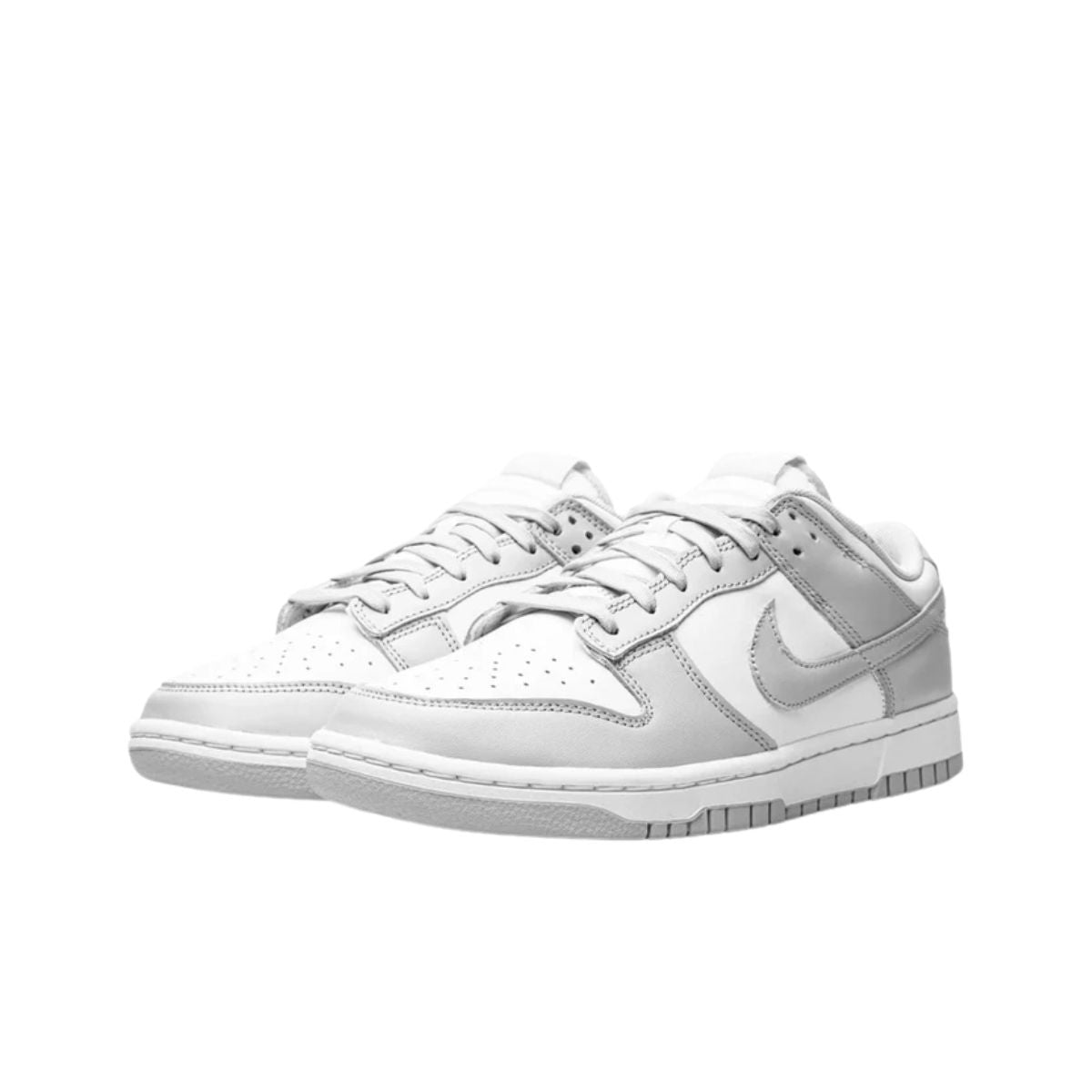Dunk Low 'Grey Fog'