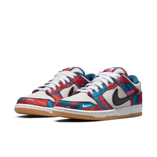 Parra x Dunk Low Pro SB 'Abstract Art'