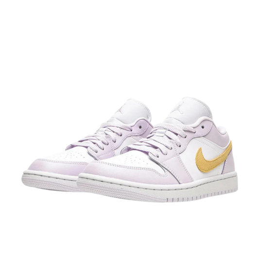 Wmns Air Jordan 1 Low 'Barely Grape'