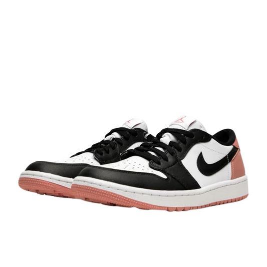 Air Jordan 1 Low Golf 'Rust Pink'