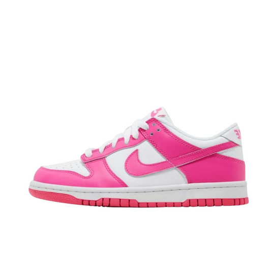 Dunk Low Laser Fuchsia (GS)