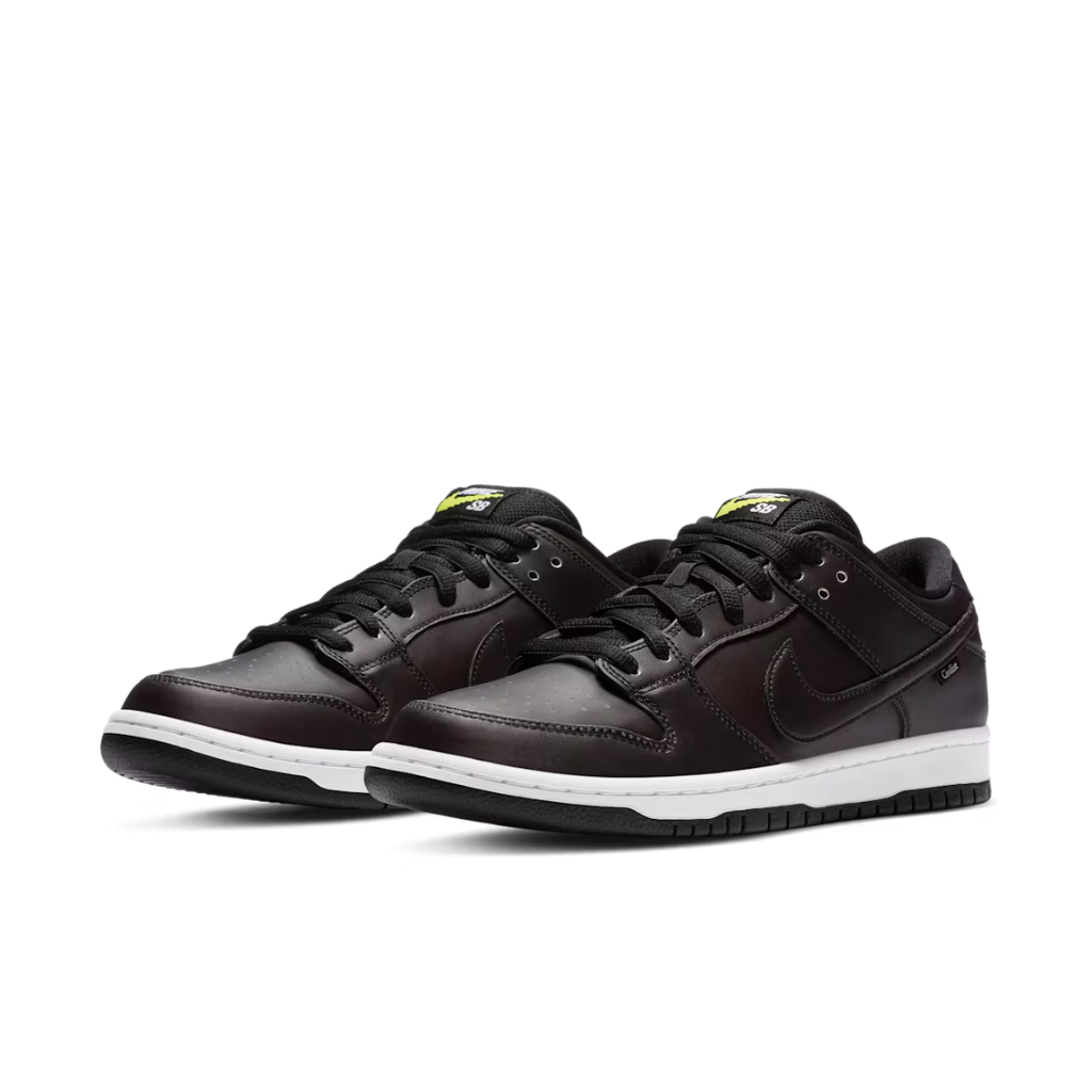 Civilist x Dunk Low Pro SB QS 'Thermography'