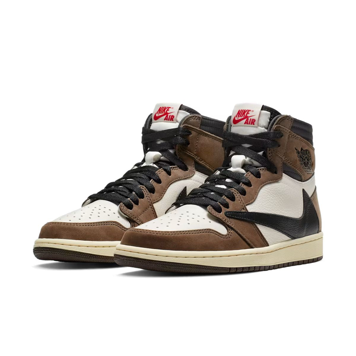 Travis Scott x Air Jordan 1 Retro High OG 'Mocha'