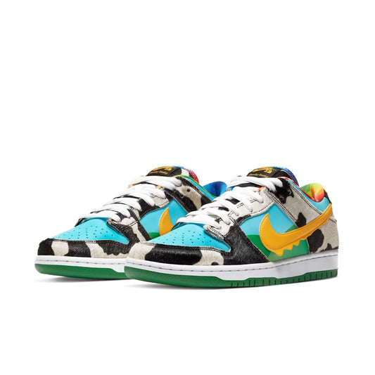 Ben and Jerry's x Dunk Low SB 'Chunky Dunky'
