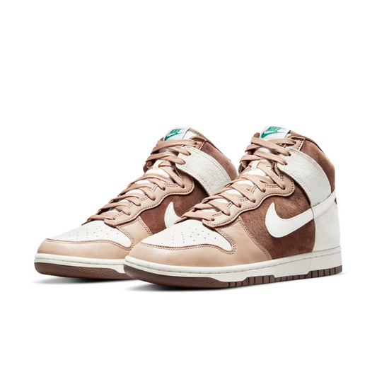 Dunk High 'Light Chocolate'