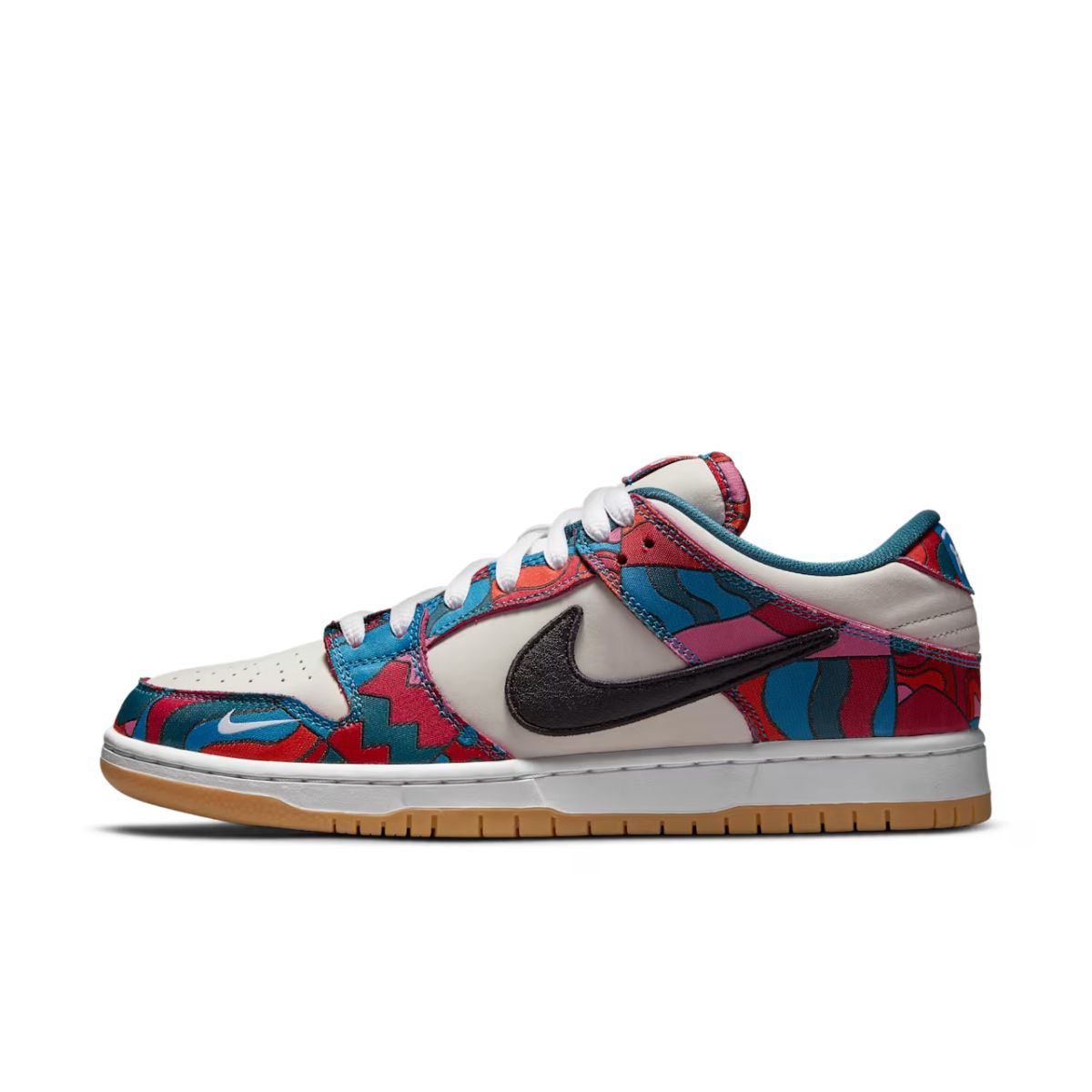 Parra x Dunk Low Pro SB 'Abstract Art'