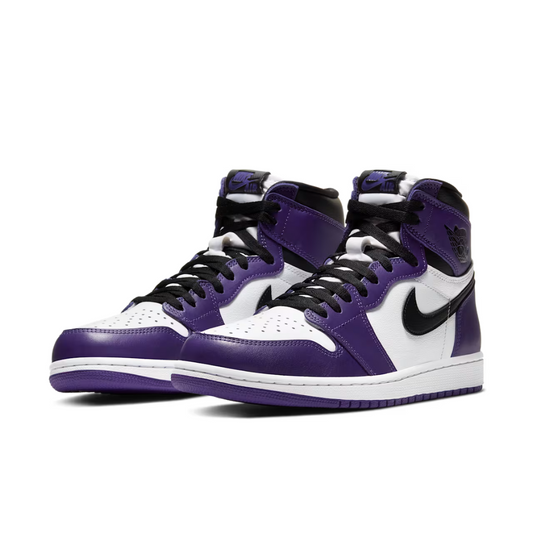 Air Jordan 1 Retro High Court Purple