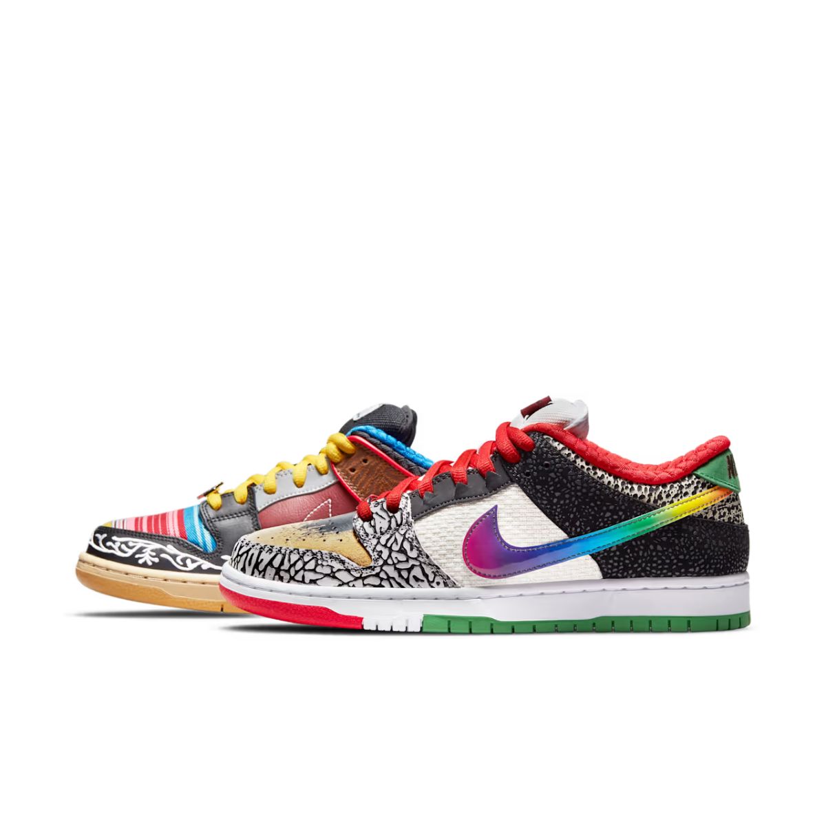 Nike Dunk Low SB 'What The Paul'