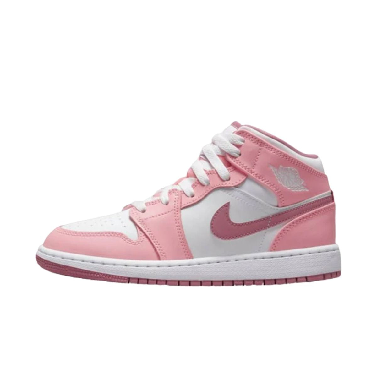 Air Jordan 1 Mid 'Desert Berry'