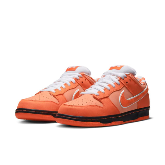 Concepts x Nike SB Dunk Low 'Orange Lobster'