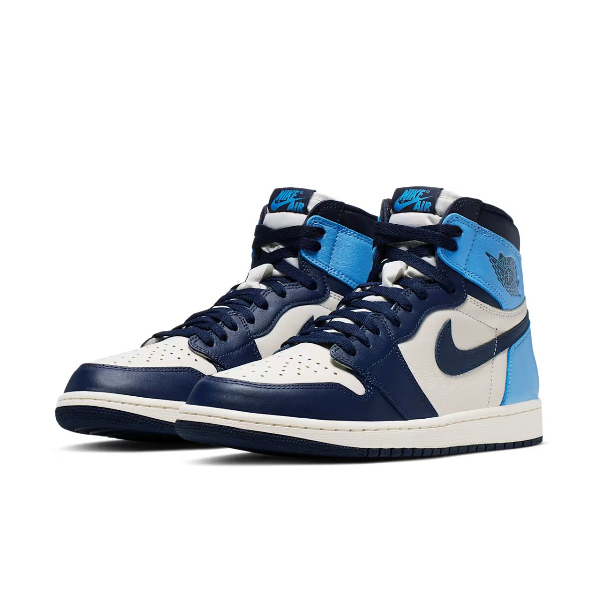 Air Jordan 1 Retro High OG 'Obsidian'