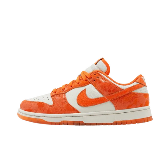 Dunk Low Cracked Orange (Women's)