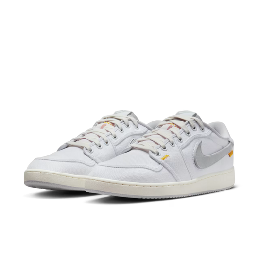 UnionLA x Jordan 1 AJKO 'White Canvas'