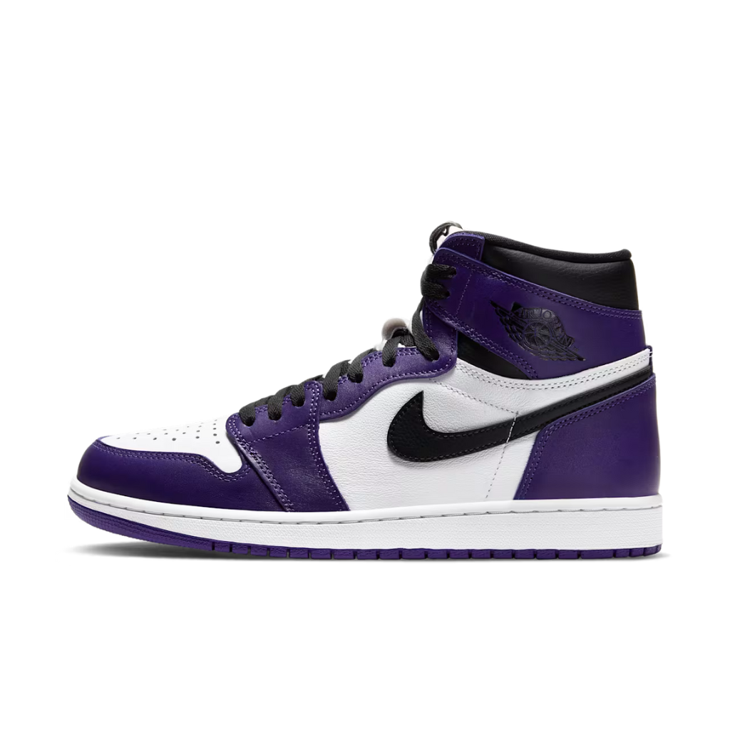 Air Jordan 1 Retro High Court Purple
